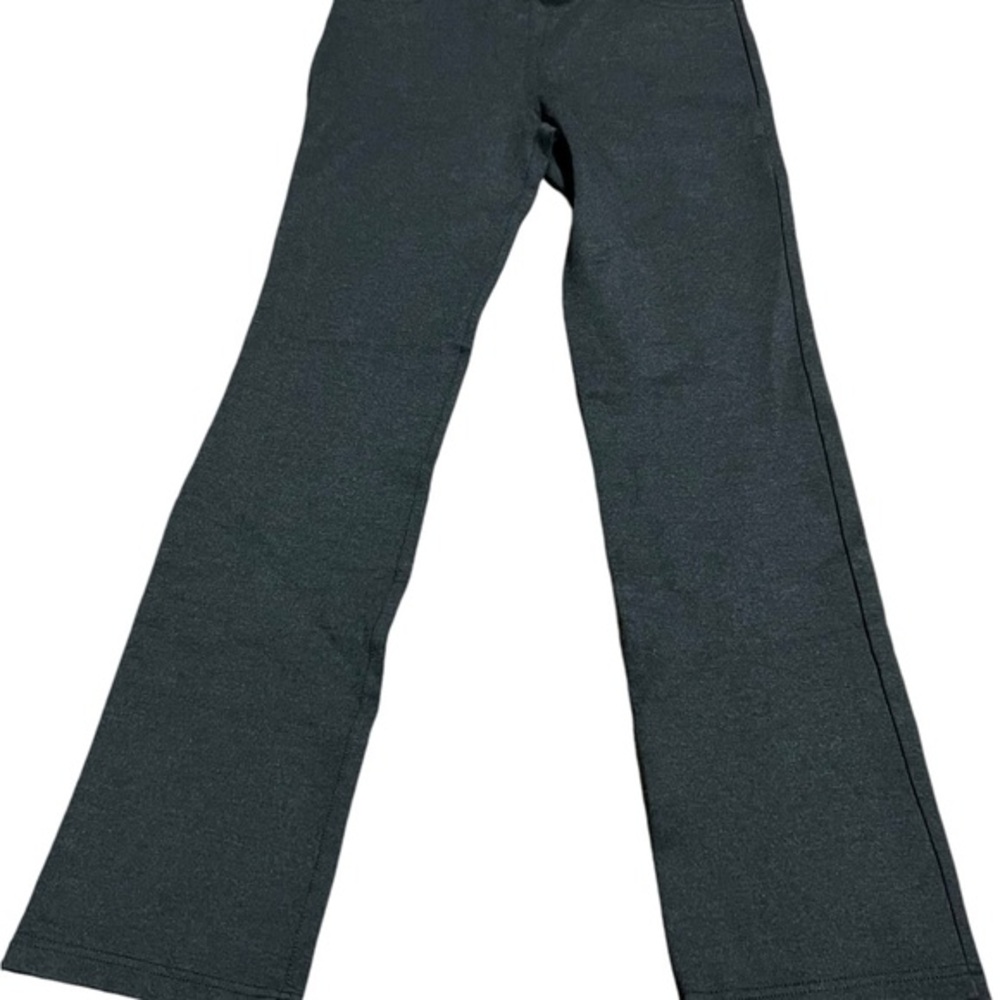 BetaBrand Gray Stretch Work Pants Size Medium